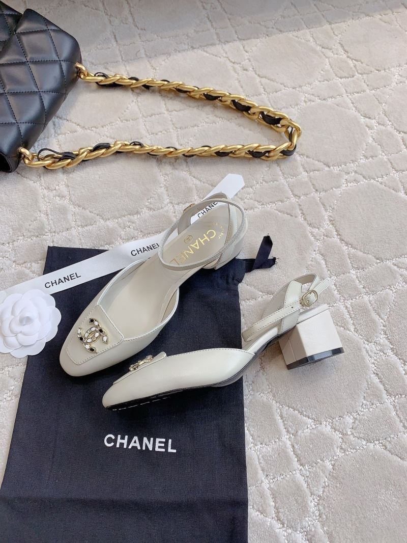 Chanel Sandals